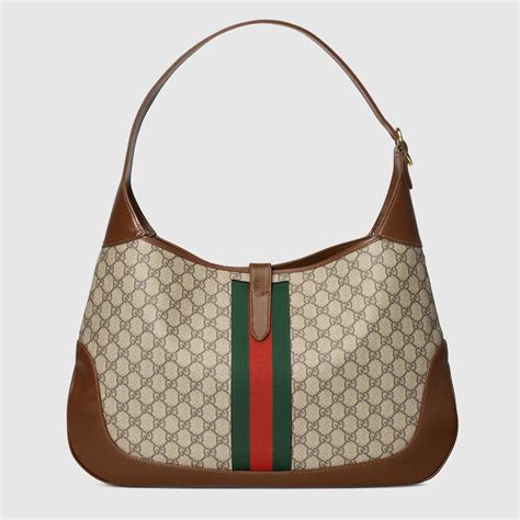 gucci jackie 1961 small|jackie 1961 large tote bag.